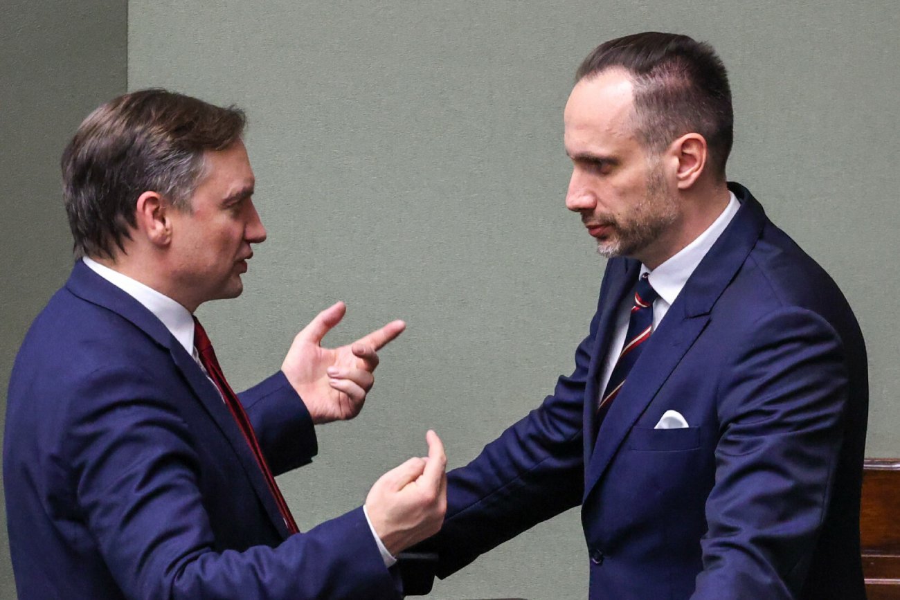 Kowalski w komisji powołanej przez lex Tusk? Chce być świadkiem