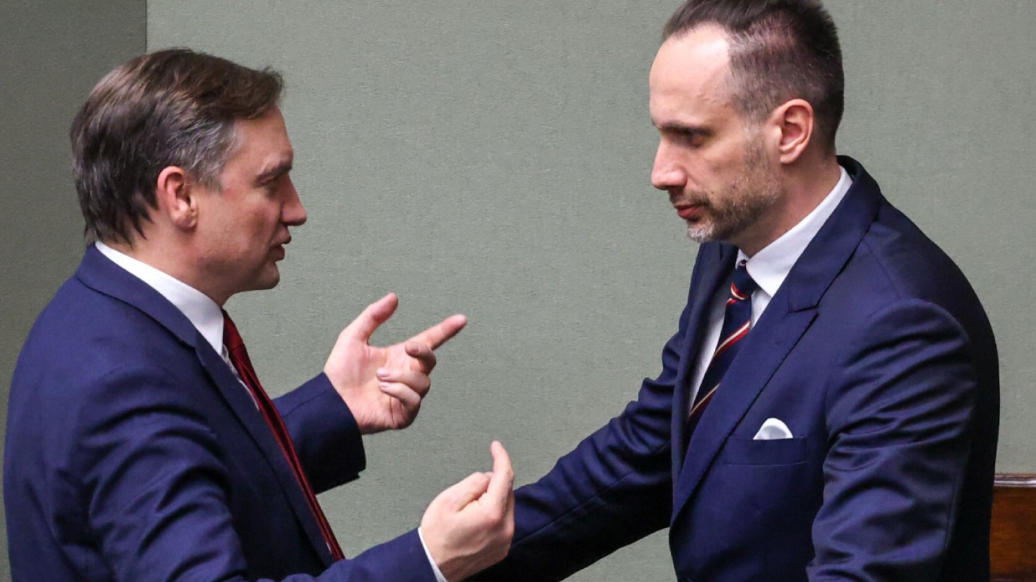 Kowalski w komisji powołanej przez lex Tusk? Chce być świadkiem