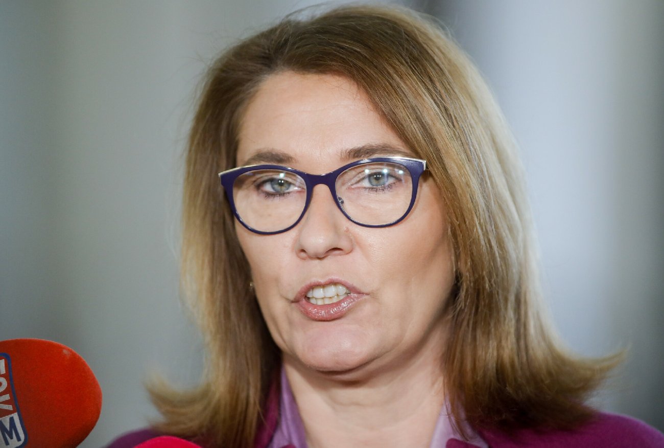 Mazurek chciała wbić szpilę Leszczynie. "Wyżyny intelektualne"