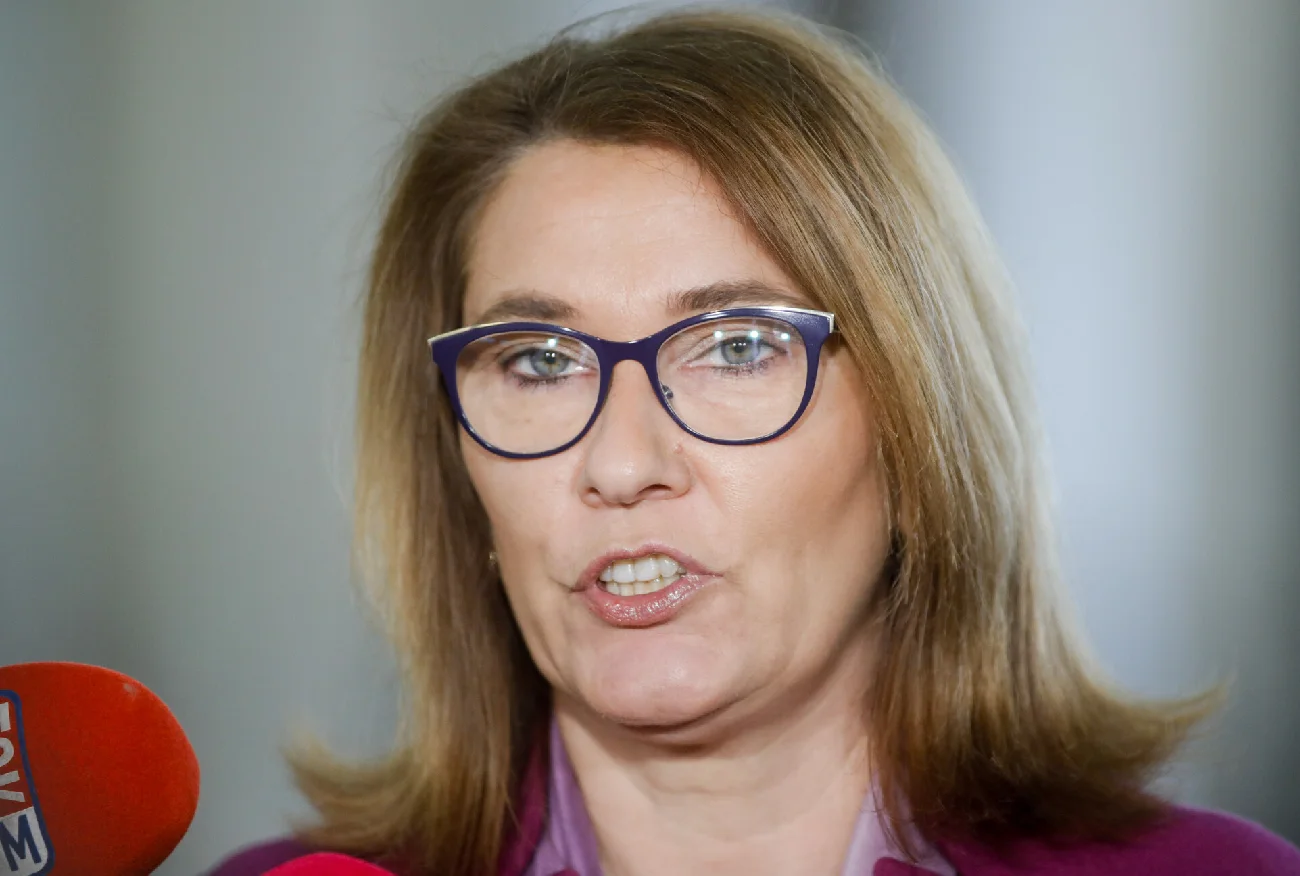 Mazurek chciała wbić szpilę Leszczynie. "Wyżyny intelektualne"