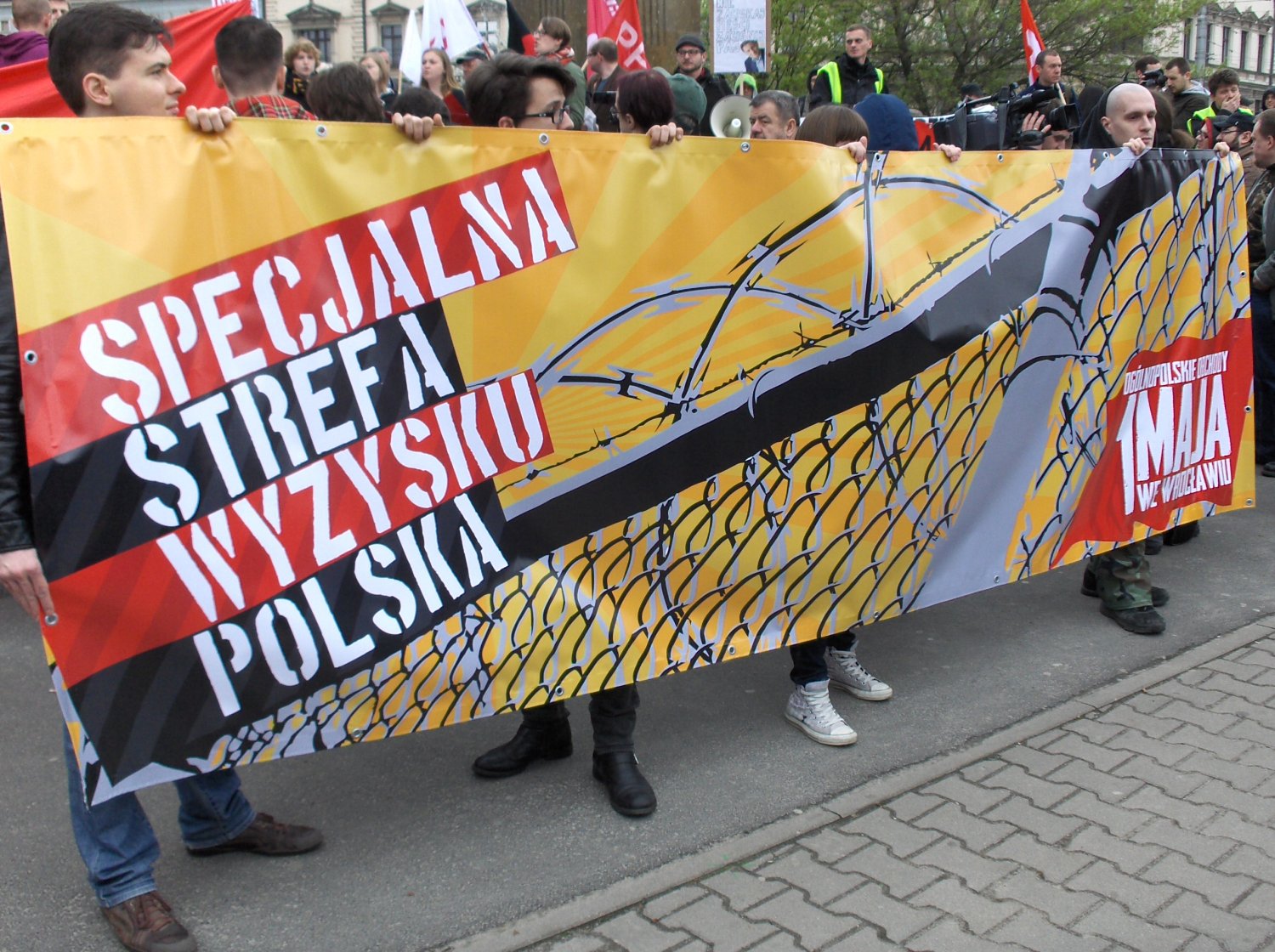 Wrocław, 1 Maja 2013