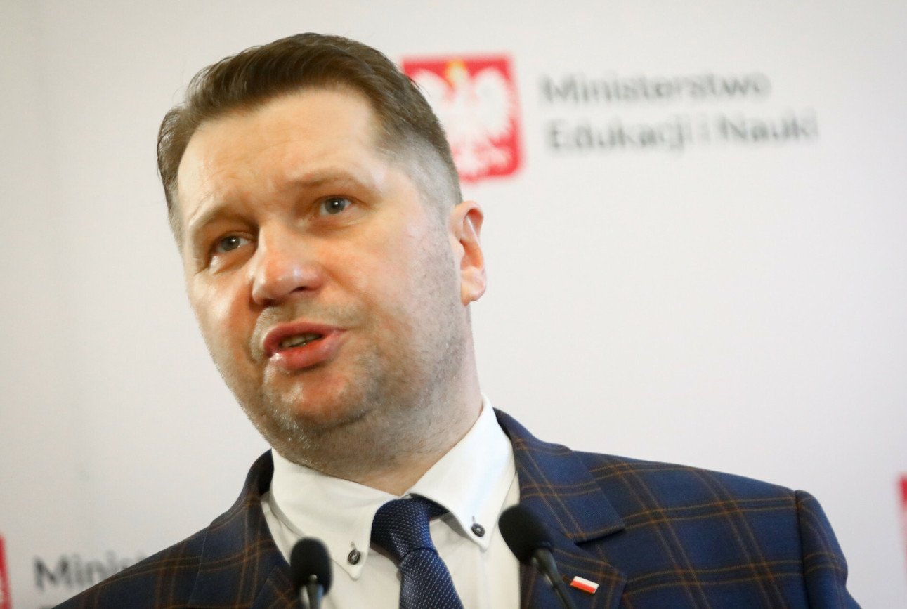 Przemysław Czarnek.