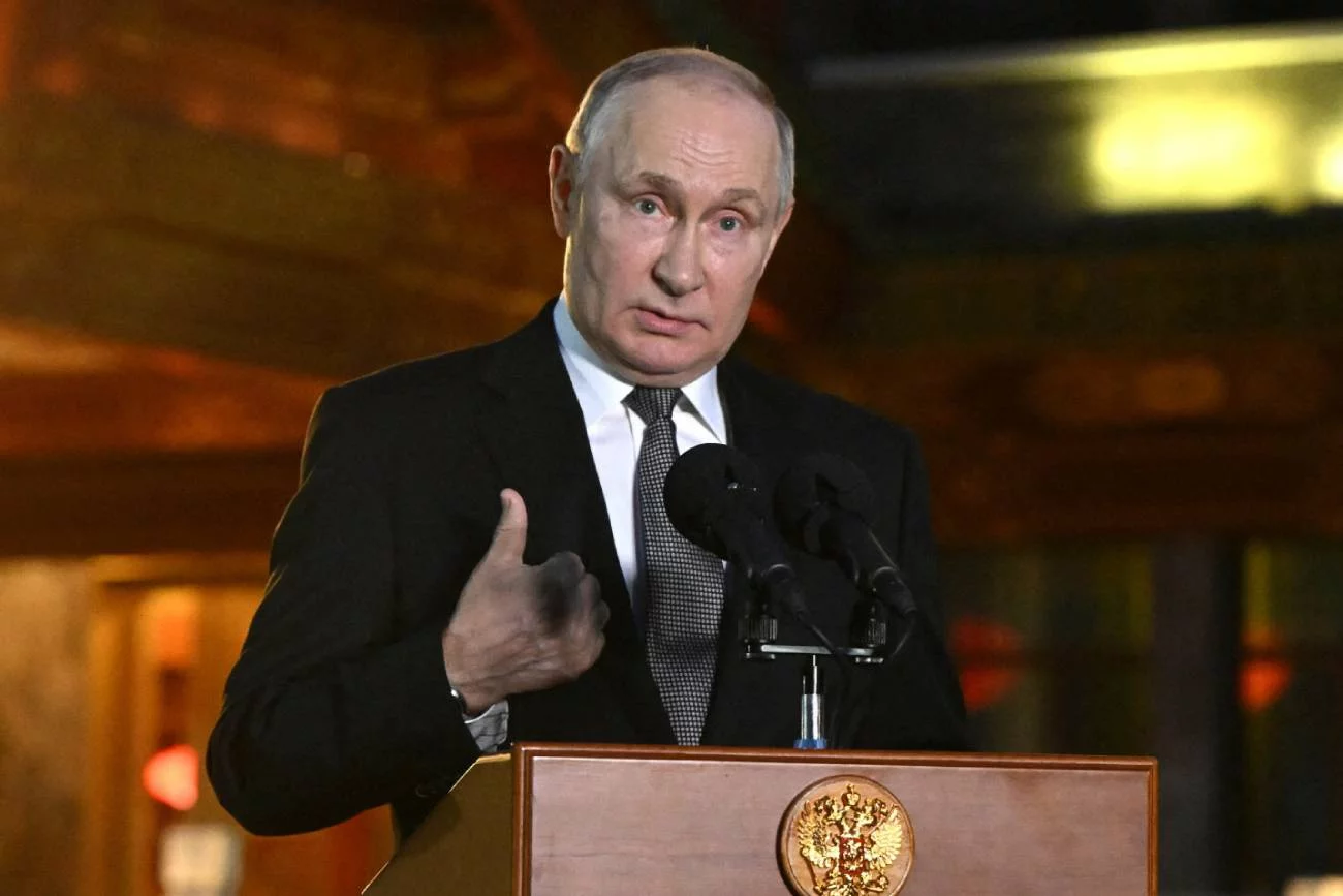 Zawał Putina. Na co choruje przywódca Rosji?