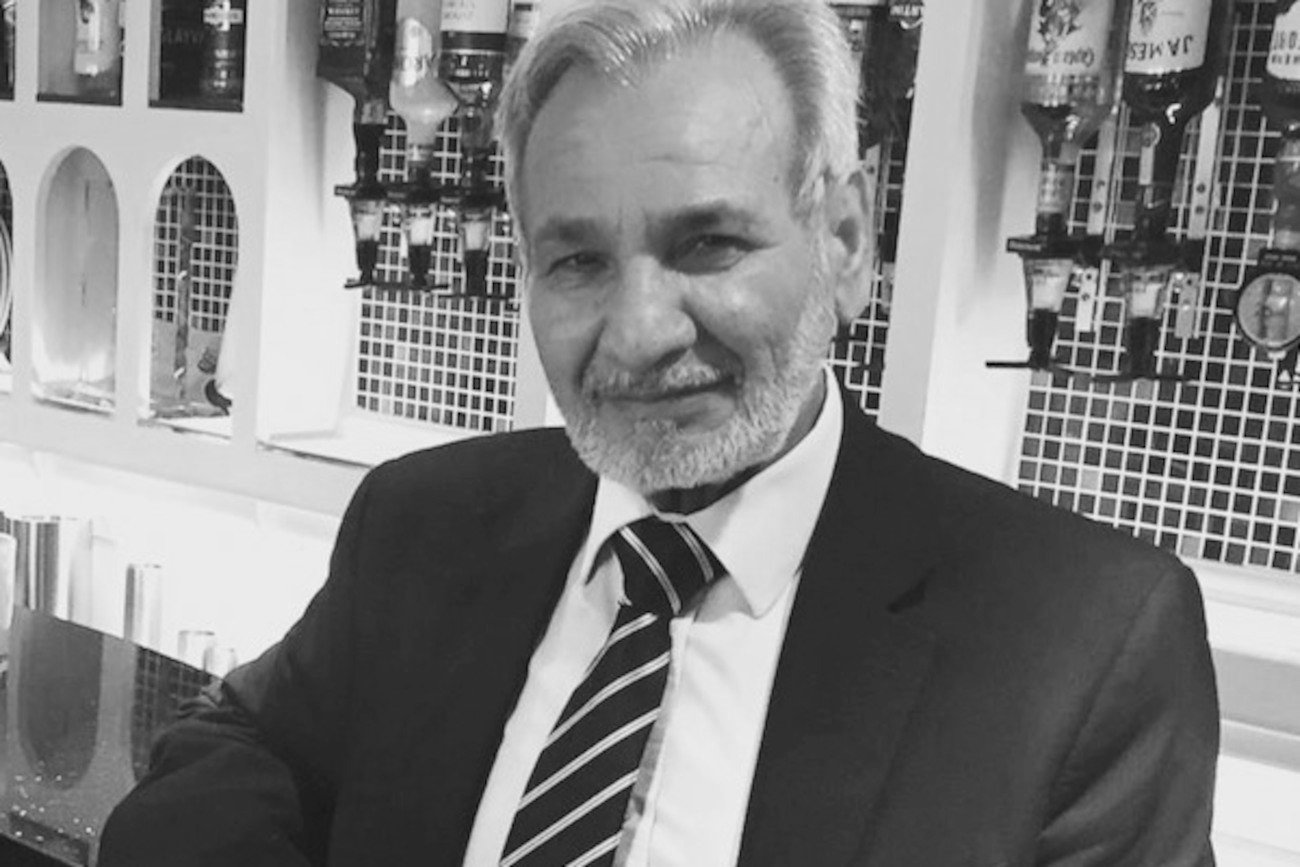 Nie żyje Ali Ahmed Aslam.