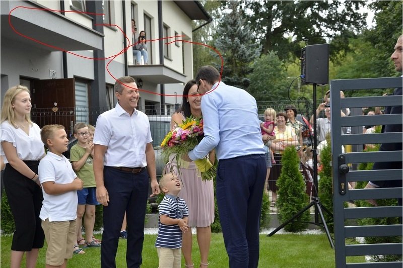 Mateusz Morawiecki podczas kampanii wyborczej jeździ po Polsce.