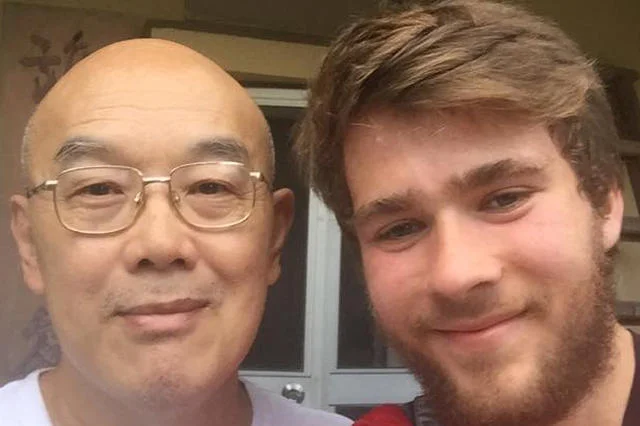 Michał zginął 2 grudnia w Hong Kongu