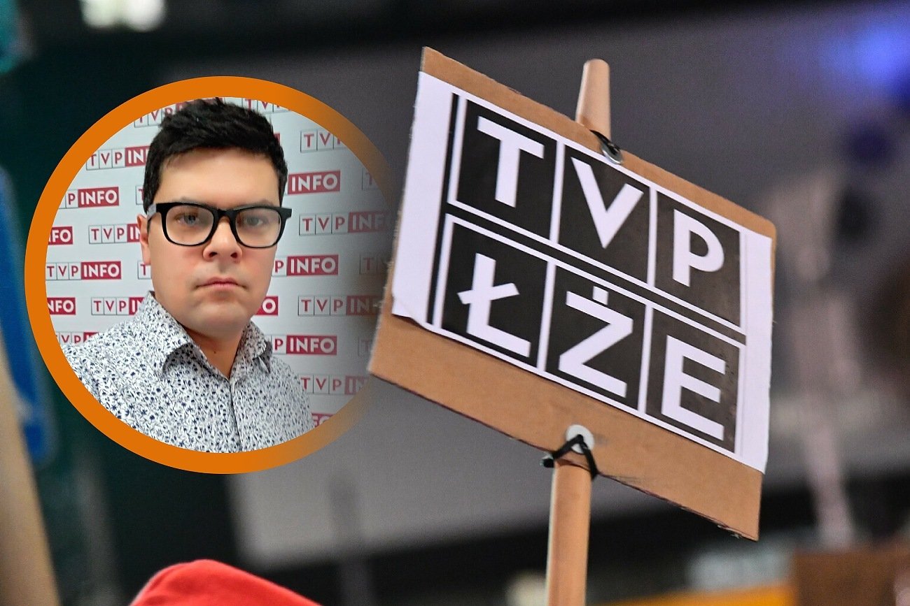 Były "paskowy" TVP szuka pracy. Ciągnie się z nim "za duży smród".