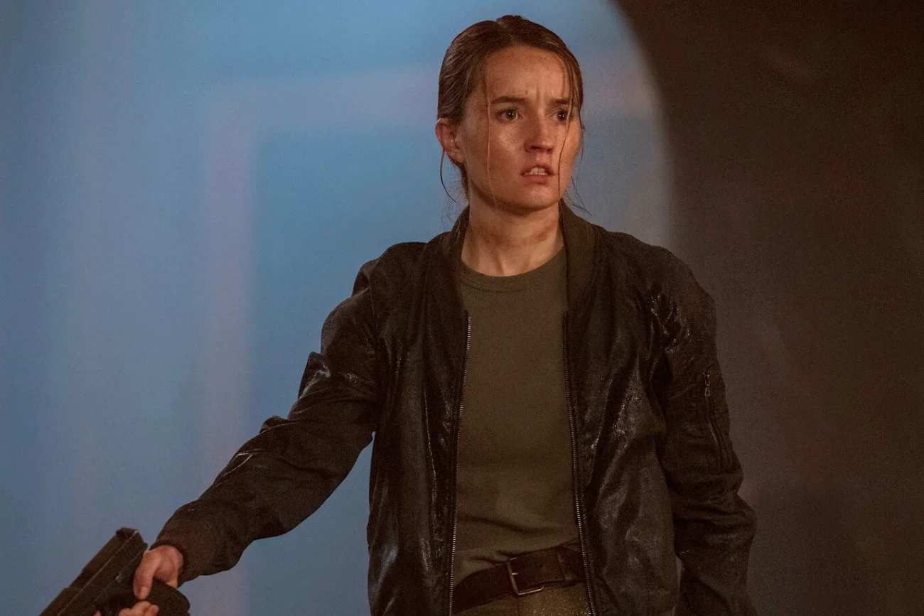 Kaitlyn Dever w serialu "The Last of Us"