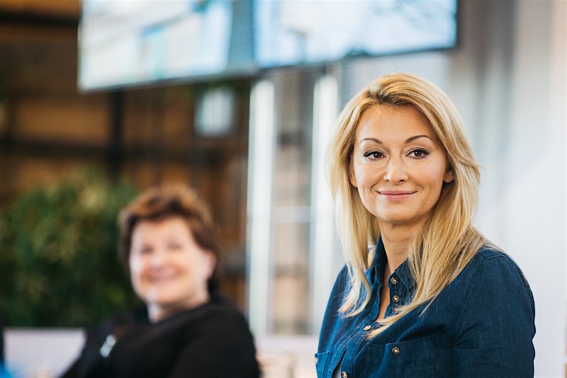 Martyna Wojciechowska, dziennikarka, pisarka i podróżniczka, jest ambasadorką programu "Po stronie natury".