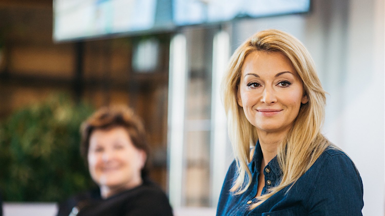 Martyna Wojciechowska, dziennikarka, pisarka i podróżniczka, jest ambasadorką programu "Po stronie natury".