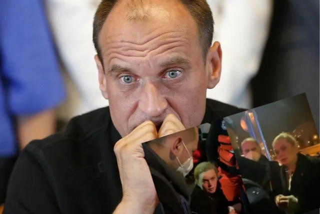 Paweł Kukiz usprawiedliwiał policjanta, który zaatakował gazem posłankę Nowacką.