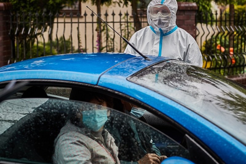 Ponad 500 nowych zakażeń koronawirusem w Polsce.