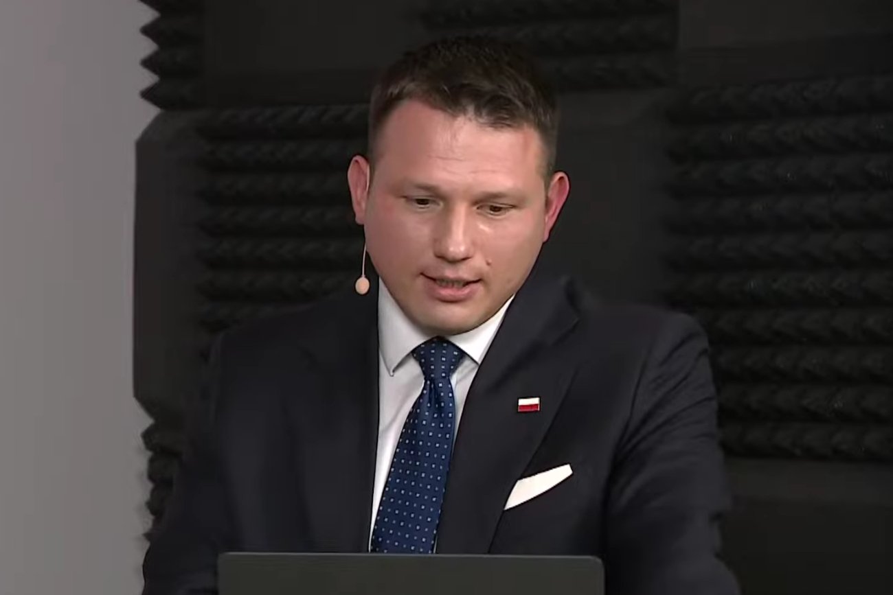 Wyborcy Nawrockiego wkurzeni na Mentzena. "Duży zawód"