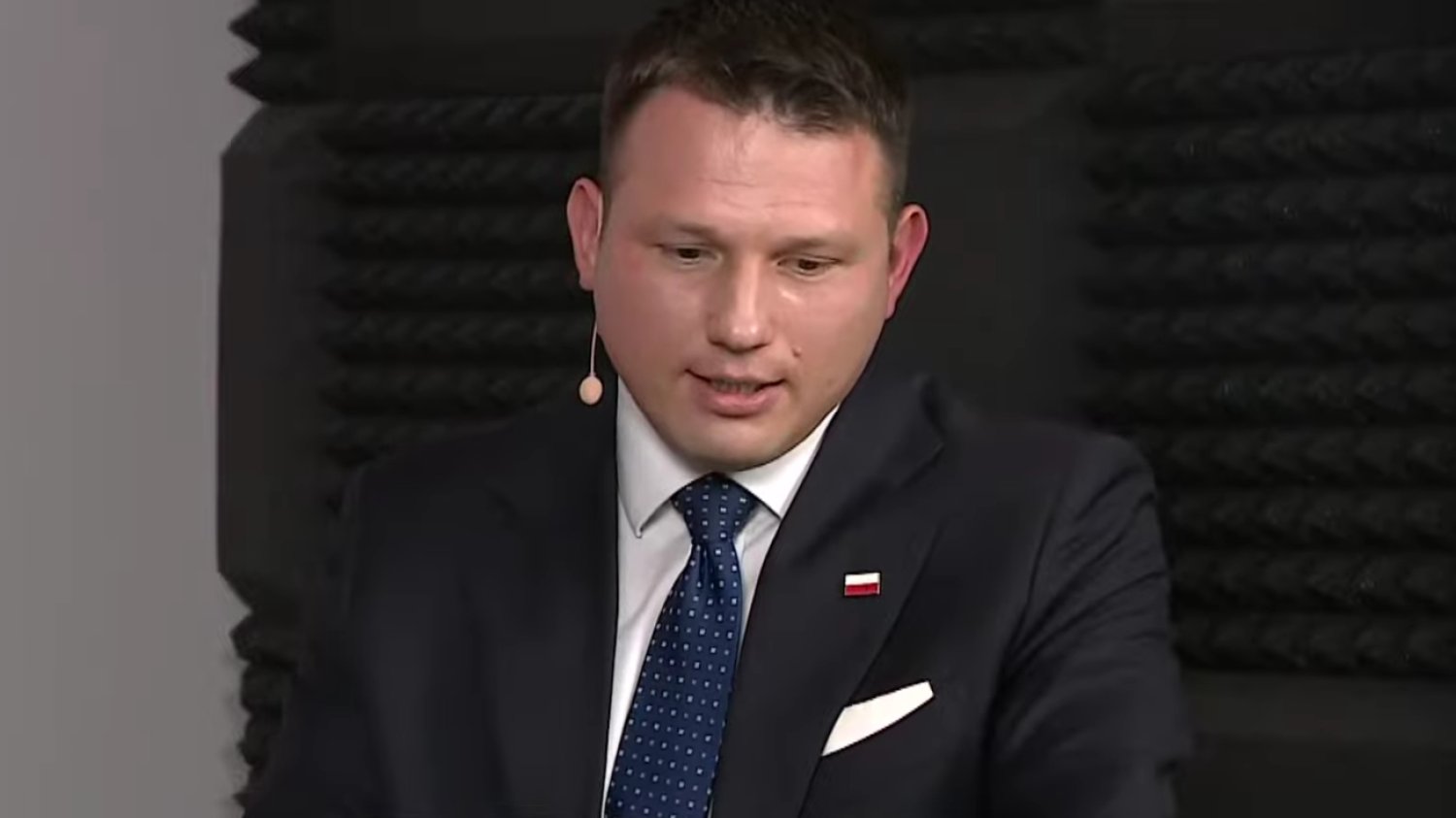 Sławomir Mentzen podpadł swoim wyborcom?