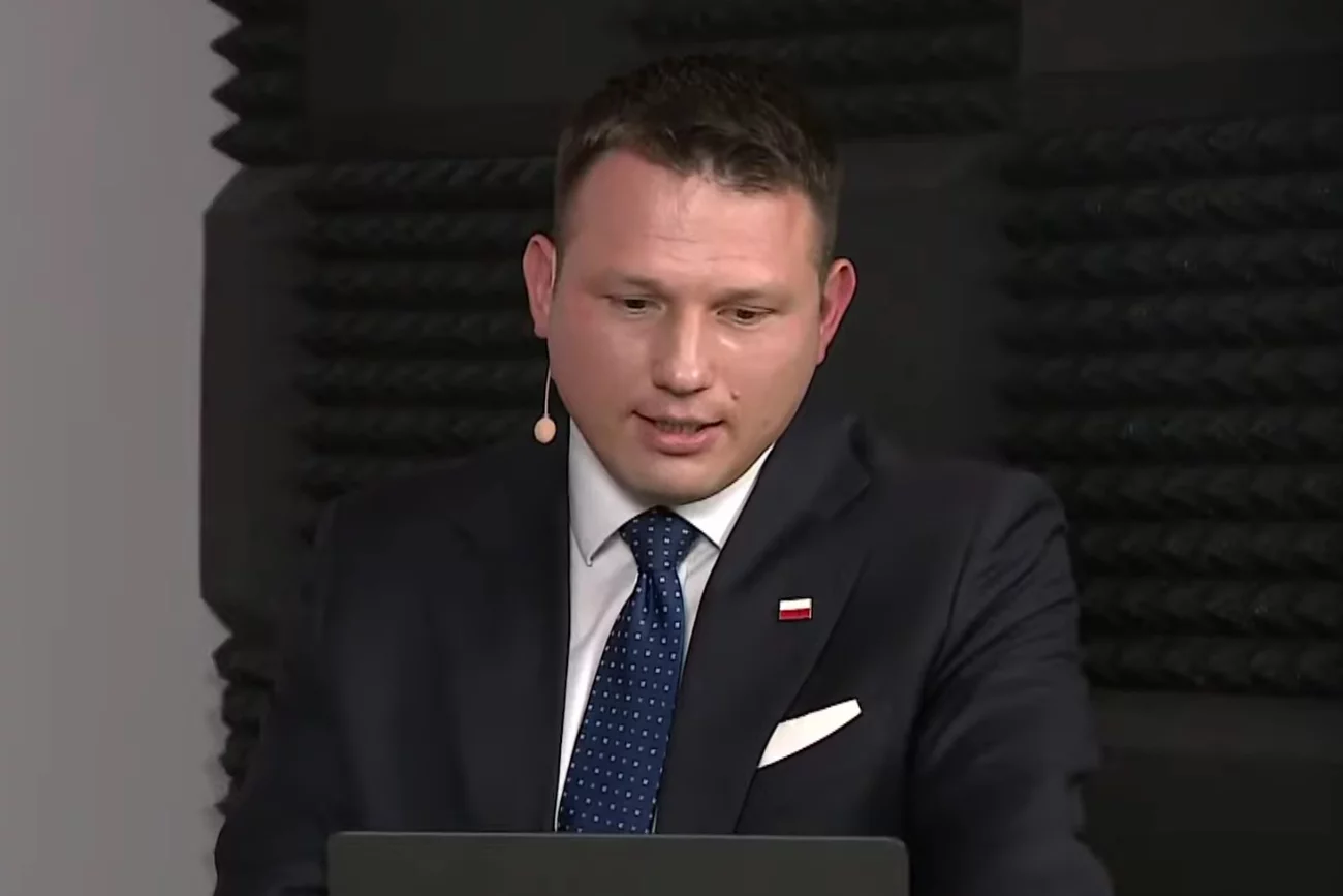 Sławomir Mentzen podpadł swoim wyborcom?