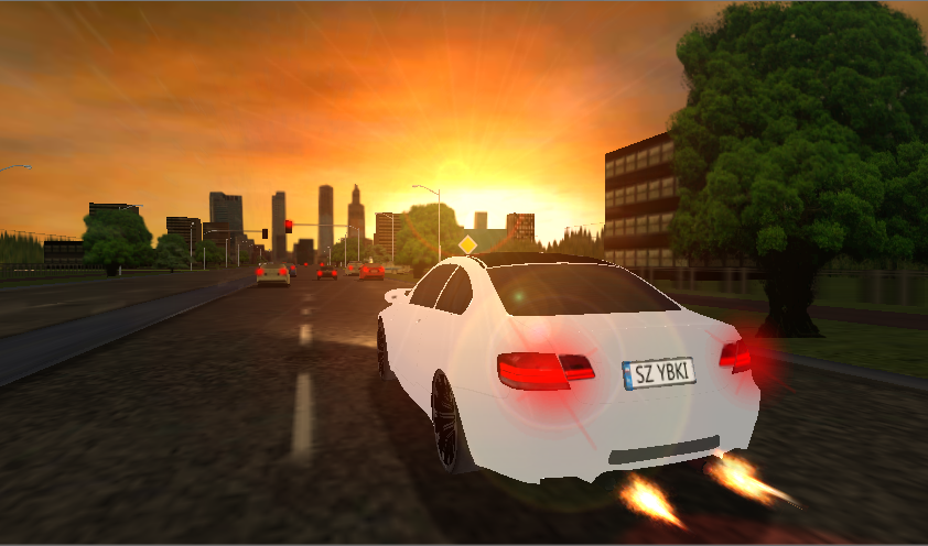 Gra nie jest szczytem osiągnięć polskiej myśli programistycznej, ale zajmuje wysokie miejsce w rankingu androidowego marketu.