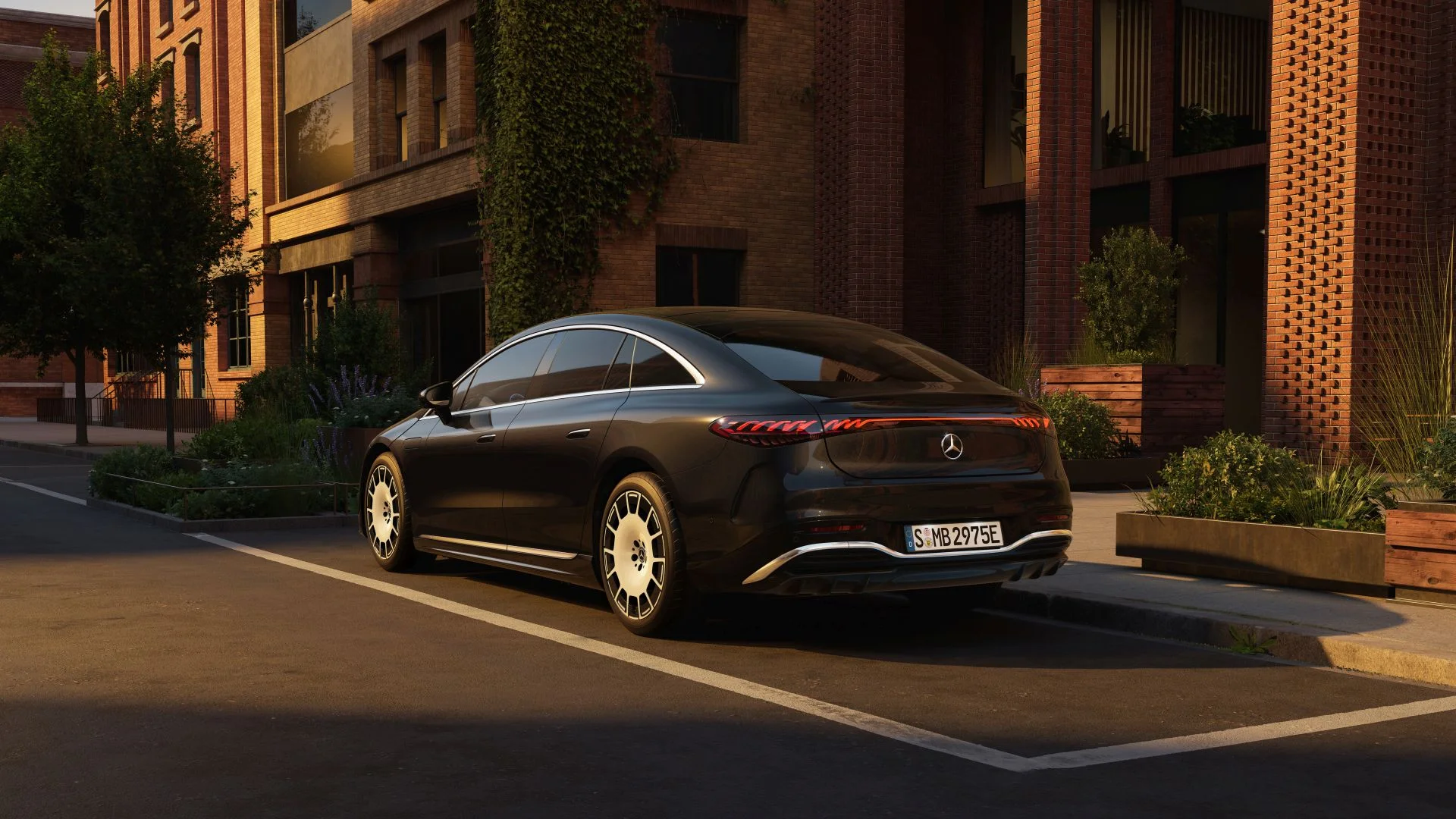 Oto nowy Mercedes-Benz EQS Oto nowy Mercedes-Benz EQS