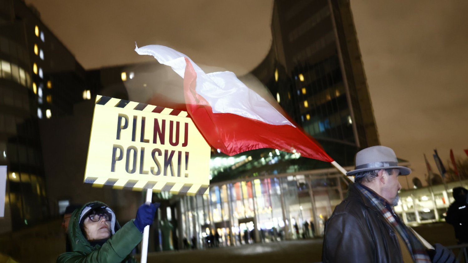 PiS organizuje marsz 11 stycznia. Tak mają przymuszać do udziału