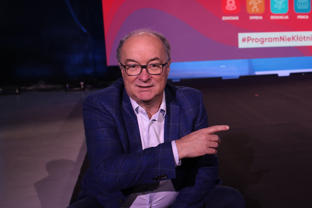 Ludzie Lewicy oceniają Włodzimierza Czarzastego.