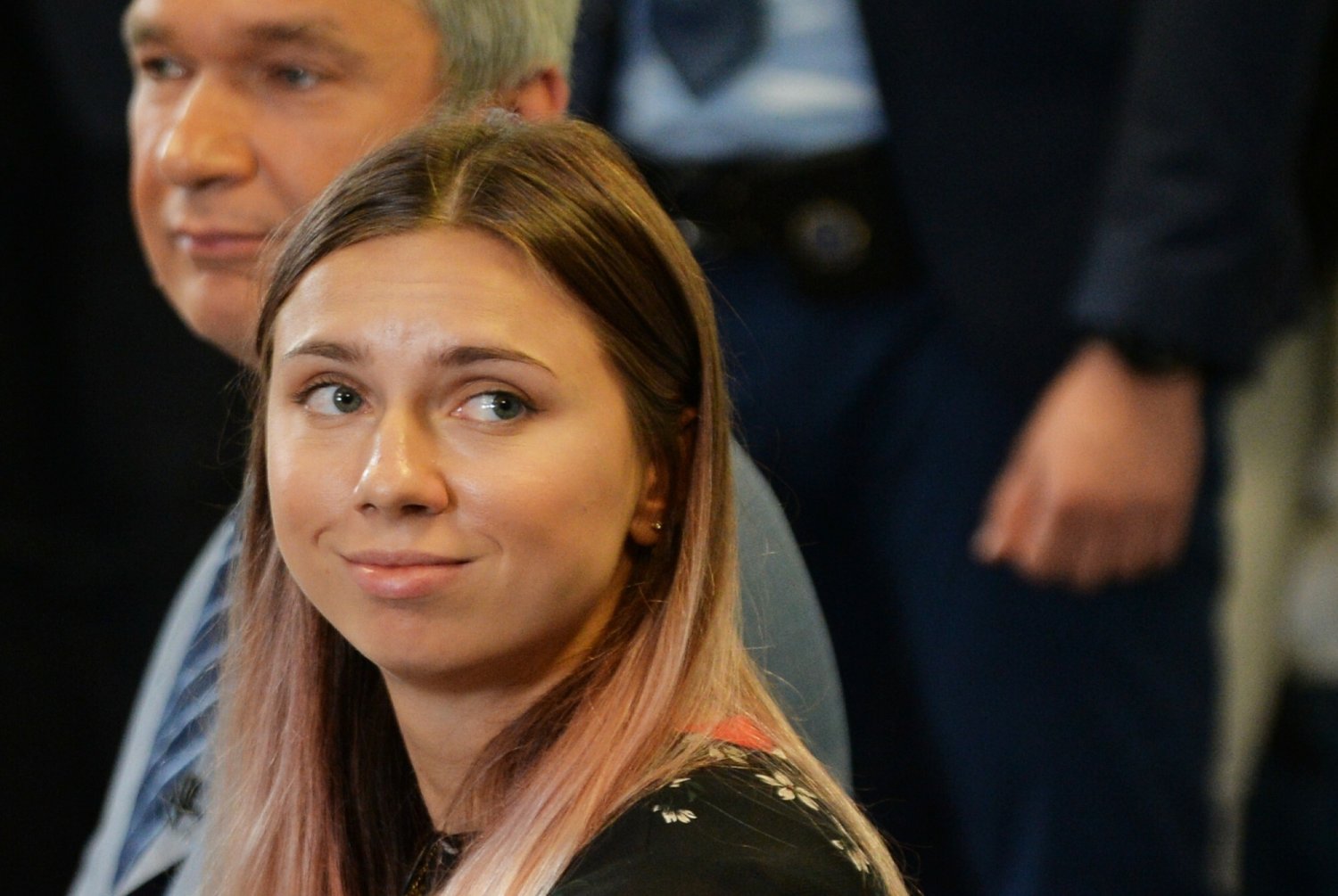 Cimanouska ma nadzieję na to, że już niedługo będzie występowała w Polskich barwach.