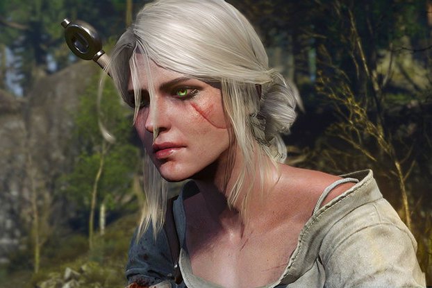 Ciri serialu Netflixa będzie odbiegać wyglądem od tej przedstawionej w grze wideo