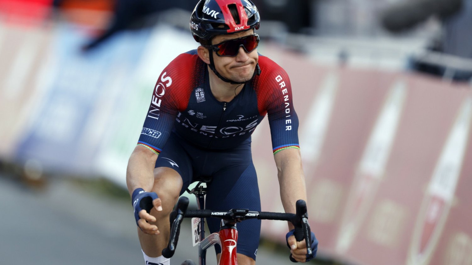 Michał Kwiatkowski nie pojedzie w 79 edycji Tour de Pologne. Były mistrz świata przegrał walkę z kontuzją.