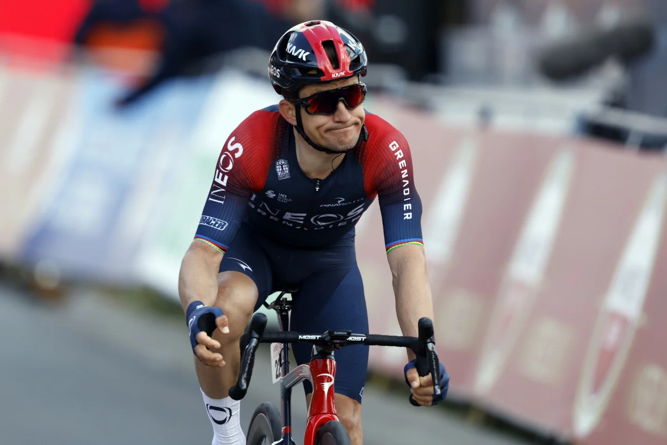 Michał Kwiatkowski nie pojedzie w 79 edycji Tour de Pologne. Były mistrz świata przegrał walkę z kontuzją.