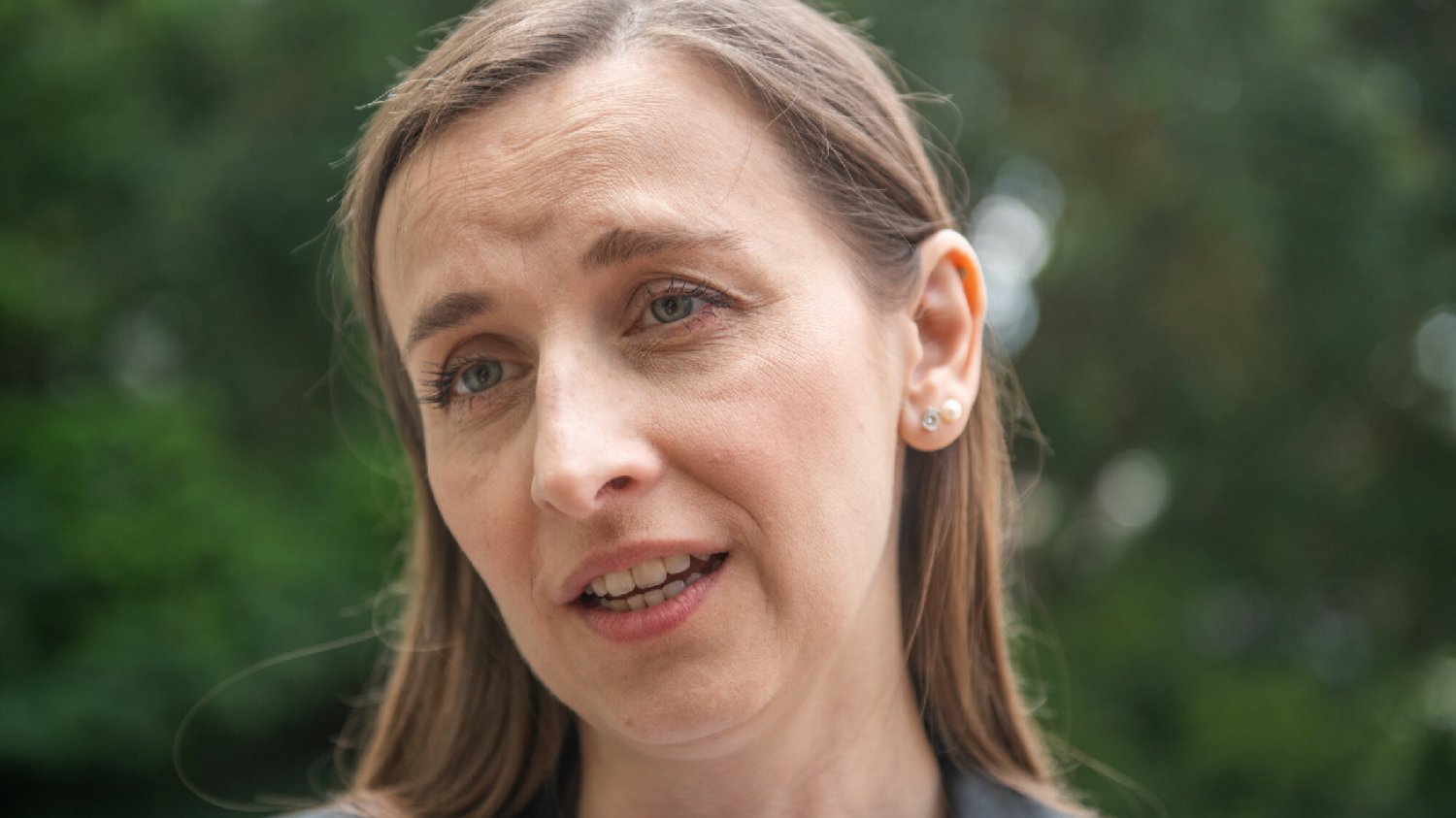 Sylwia Spurek chwali Prawo i Sprawiedliwość, krytykując Komisję Europejską.