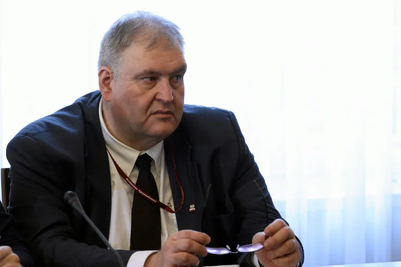 W gabinecie Bogdana Święczkowskiego wiszą kopie obrazów Jana Matejki. Namalowane przez żonę... byłego szefa Prokuratury Krajowej.