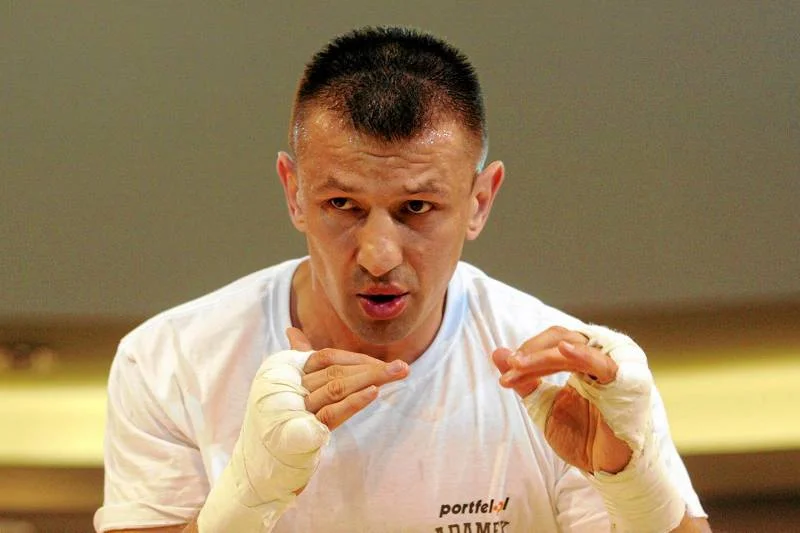 Tomasz Adamek