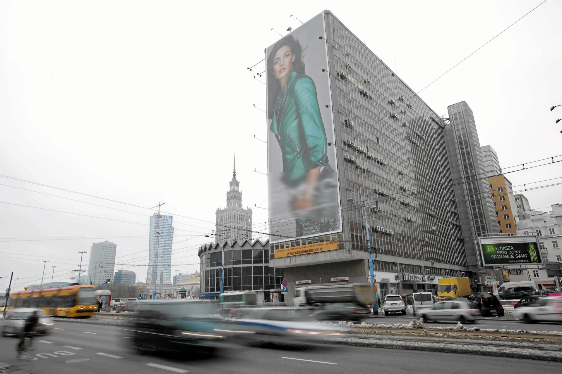 Rozbiórka Universalu przy Alejach Jerozolimskich rozpocznie się już za kilka tygodni.
