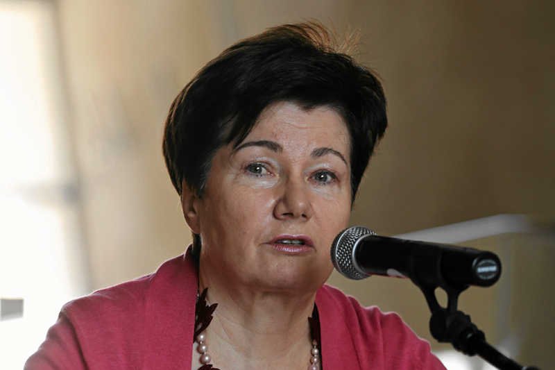 Według sondażu TNS OBOP dla "GW" na referendum ws. odwołania Hanny Gronkiewicz-Waltz chce pójść prawie dwie trzecie warszawiaków.