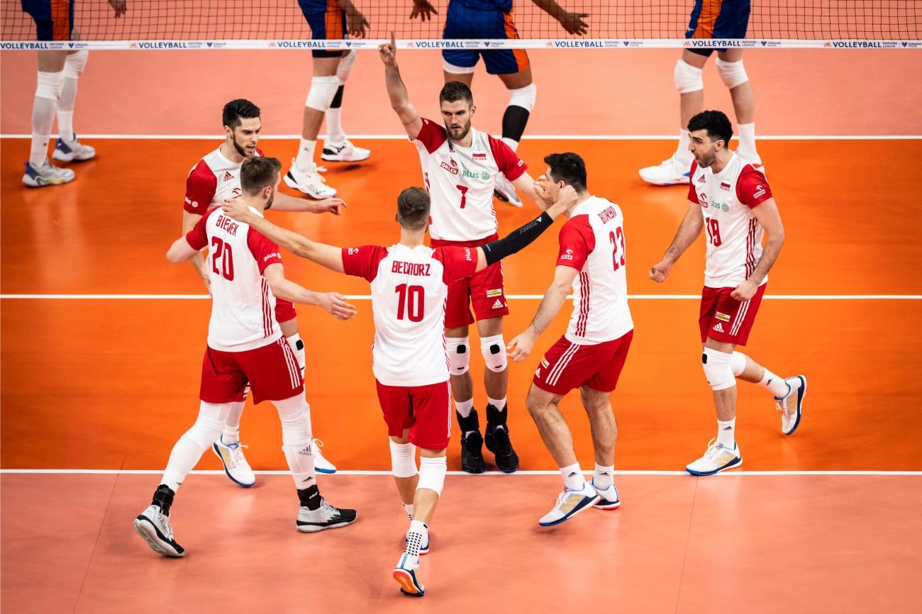 Polacy ograli Holendrów w Lidze Narodów i znów są liderem tabeli rozgrywek