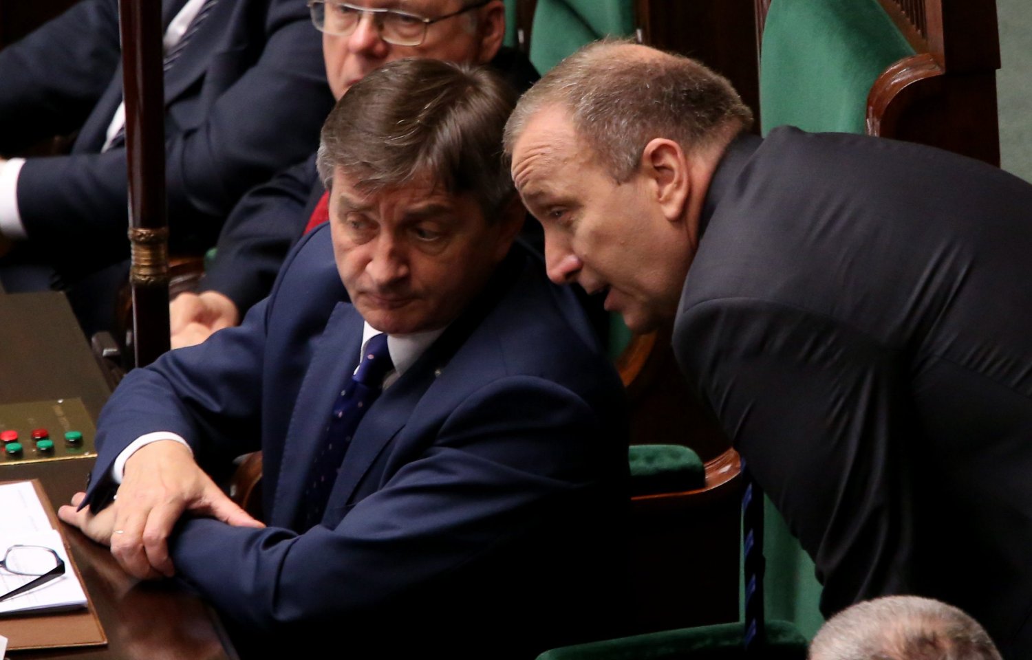 W Sejmie odbyła się debata nad wnioskiem o odwołanie marszałka Marka Kuchcińskiego.