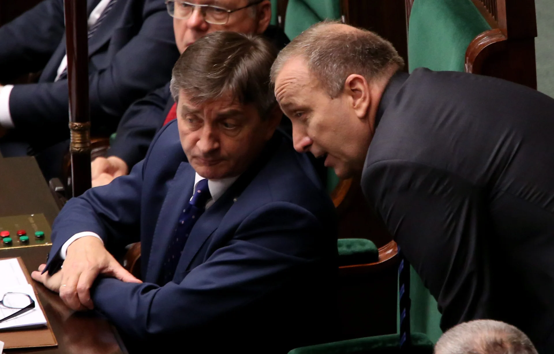 W Sejmie odbyła się debata nad wnioskiem o odwołanie marszałka Marka Kuchcińskiego.