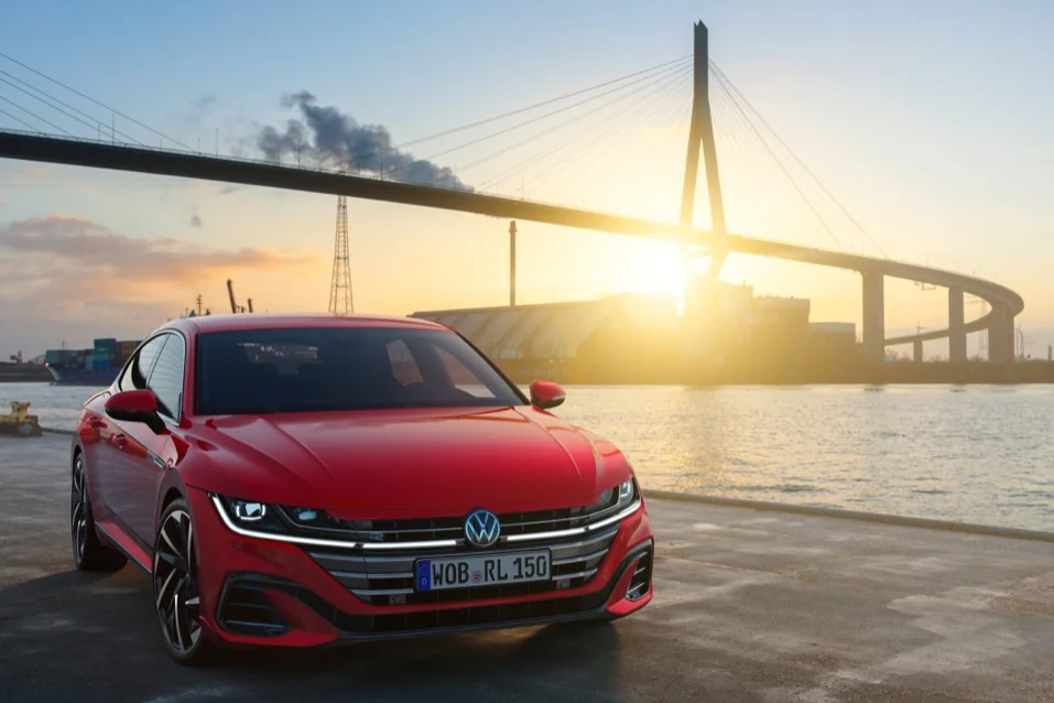 Nowy Volkswagen Arteon
