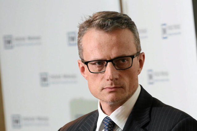 Marek Magierowski jest wiceszefem MSZ