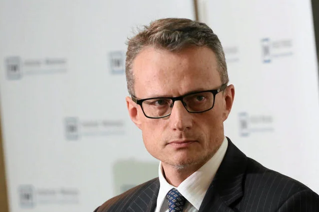 Marek Magierowski jest wiceszefem MSZ