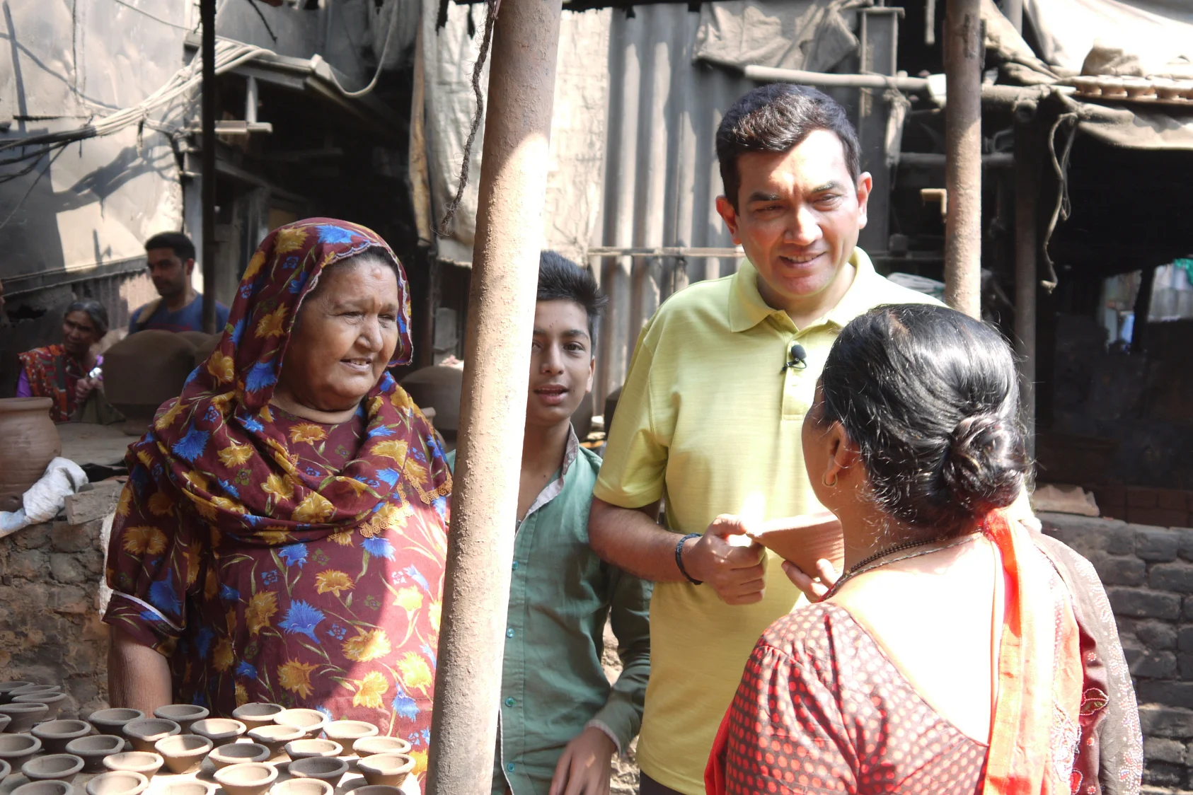 Sanjeev Kapoor