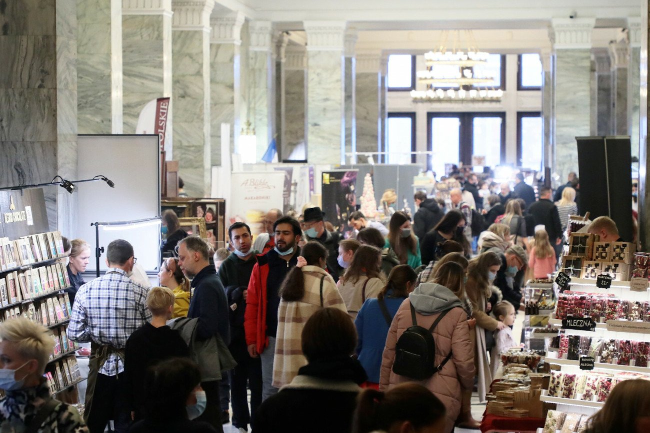 Co się dzieje w Warszawie w weekend 19-21 listopada? Lista wydarzeń.