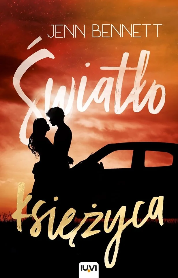 Jenn Bennett "Światło księżyca"