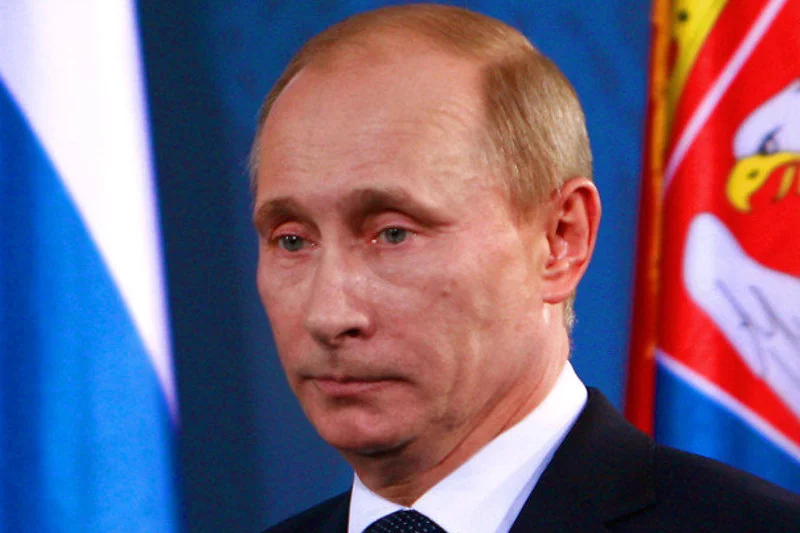 O chorobie Władimira Putina świadczyć ma m.in. jego zmieniona w ostatnim czasie fizjonomia.