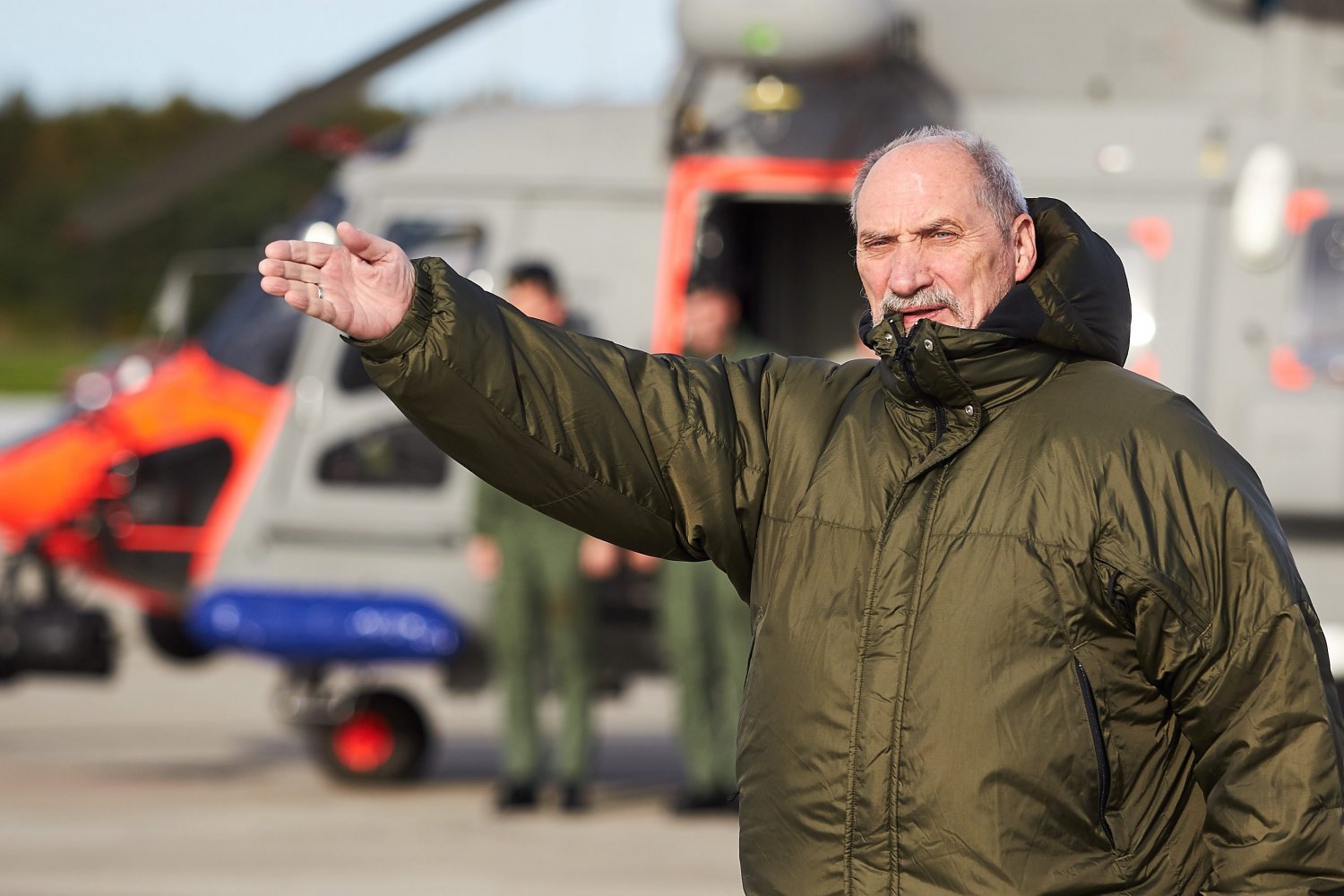 Wylot prezydenckiej delegacji mógł się skończyć tragedią. Takie nieoficjalne informacje podają polskie media.