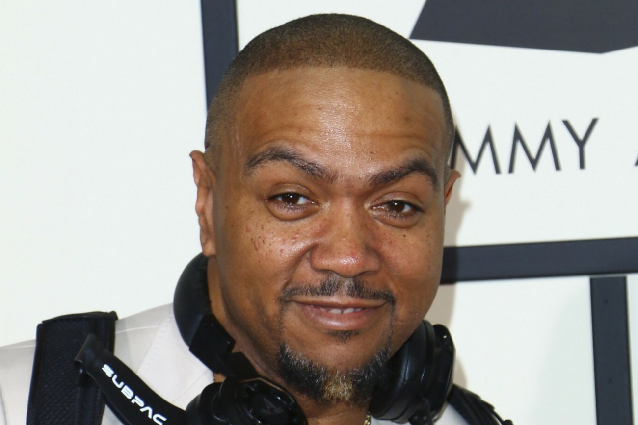 Timbaland obraził Britney Spears.