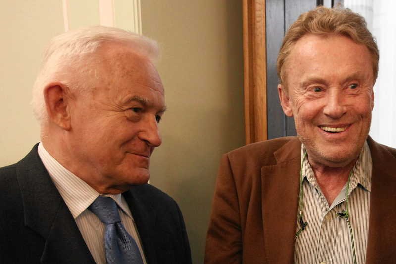 Daniel Olbrychski kandydatem SLD w wyborach do Parlamentu Europejskiego?