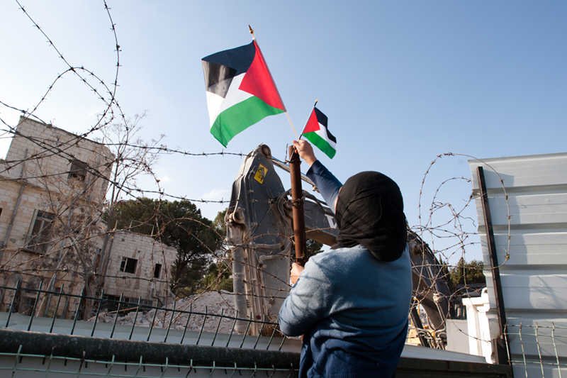 Palestynę już dotknęły represje ze strony Izraela za zmianę statusu w ONZ.