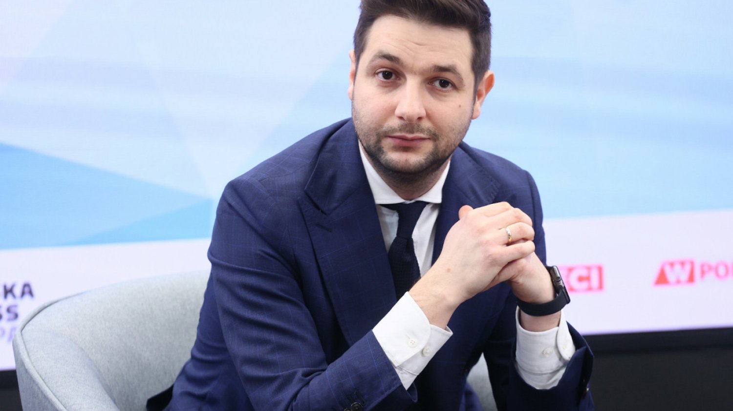 Europoseł PiS Patryk Jaki jest w Parlamencie Europejskim od 2019 roku.