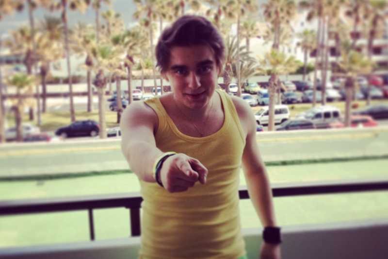 Michał Alczyszyn najmłodszy menadżer MLM w Polsce.