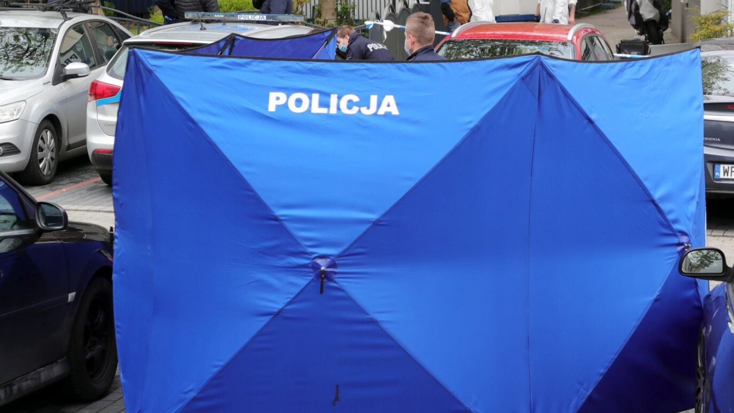 Policja. Zdjęcie ilustracyjne.