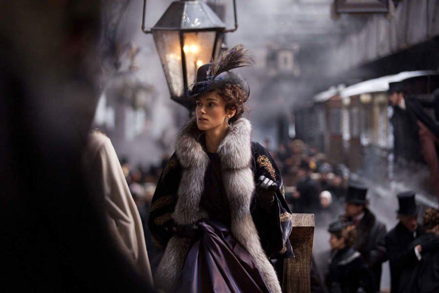 "Anna Karenina" to jedna z książek, które trzeba przeczytać chociaż raz w życiu